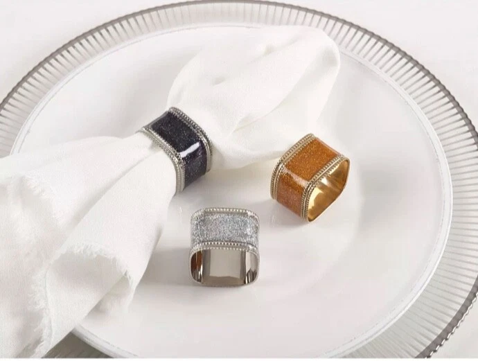 Macys clearance napkin rings