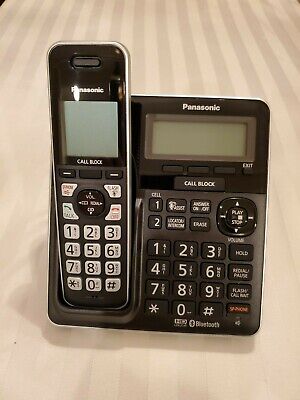 Panasonic KX-TGF780 Cordless Phone Digital Answering Machine KX-TGFA71 |  eBay