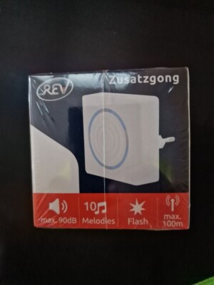 Link2Home REV Zusatzgong ( neu )