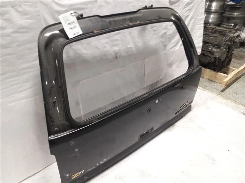 Tapa portón trasero para Chevrolet Suburban 2001-2005 Foto 3 de 4