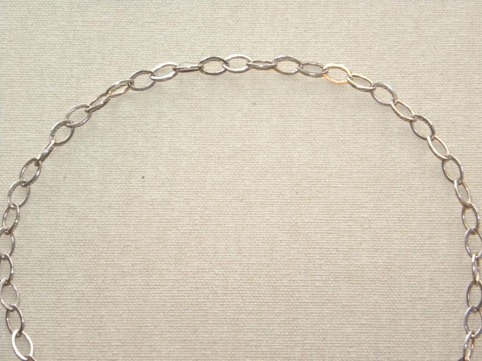 Sterling Silver Toggle Front Dangle Teardrop Pend… - image 10