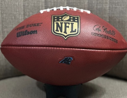 Wilson “THE DUKE” NFL Team Official Game Ball - Picture 42 of 58