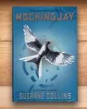 Suzanne Collins - Mockingjay (Hunger Games #3) - Hardcover DJ 2010