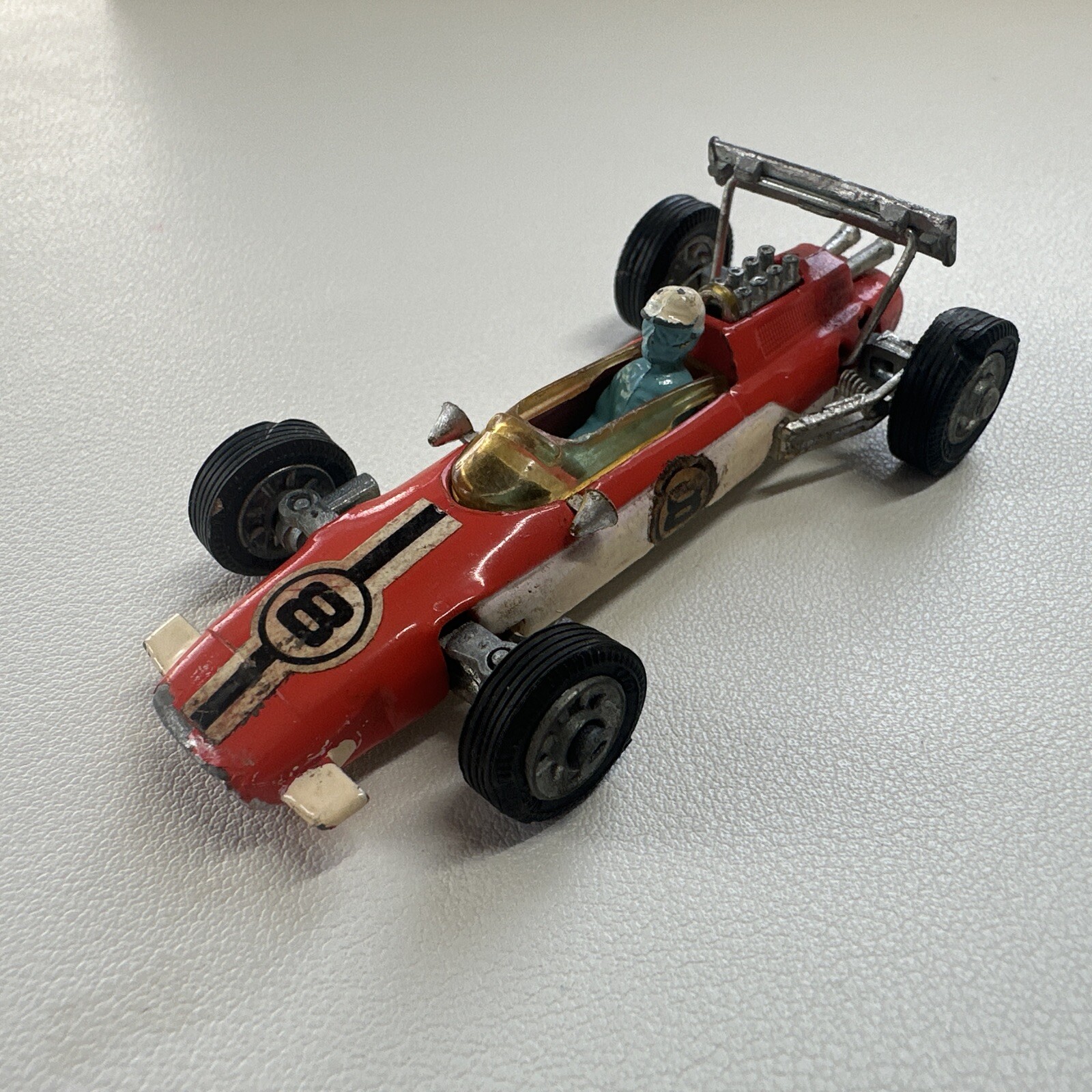 Check The Market for Corgi Lotus Racing