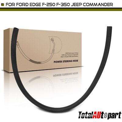 NewPower Steering Reservoir Line Hose for Ford Edge F-250 F-350 Jeep Commander