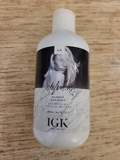 IGK INSTAFAMOUS BLONDE SHAMPOO 236ml/ 8 oz- NEW SHIPS FAST  