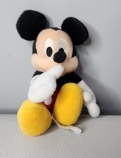 Walt Disney World Mickey Mouse 10" Plush