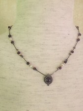 Girls  Pendant Necklace