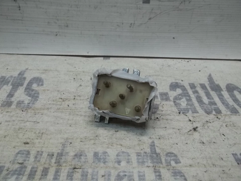 1977-1979 CADILLAC FLEETWOOD DEVILLE OEM FACTORY WINDOW SWITCH CONTROL BUTTONS - Image 4 of 4