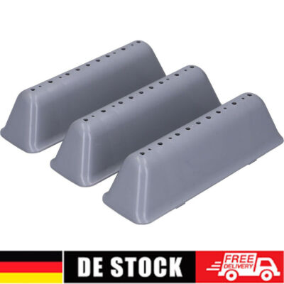 Trommelrippe 1~3X Mitnehmerrippe für Bauknecht, Whirlpool, Indesit, 480111104079