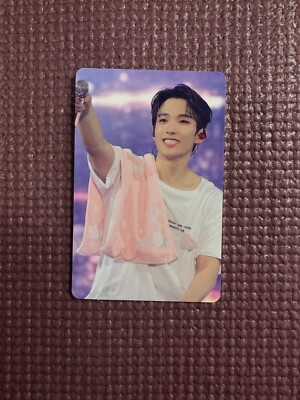 SEVENTEEN HARU Japan TOUR 2019 official photocard ( D.K ) | eBay