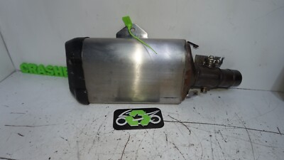 ほゆ KAWASAKI 2016 - 2020 ZX10 R ZX10-R GENUINE EXHAUST 147868 OEM | eBay