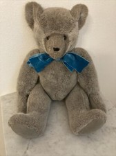 Vintage 1980 s Chocolate Bear. RARE. TAGGED.