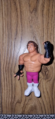 WWF Hasbro 1990s Brutus the Barber Beefcake Figure...