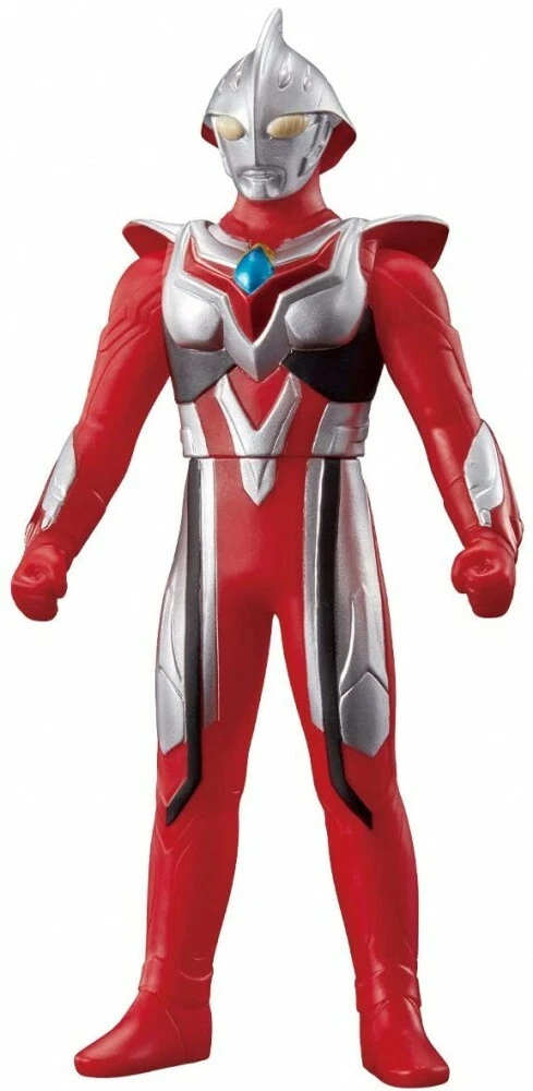 BANDAI ULTRAMAN Ultra Hero Series 32 Ultraman Nexus Geness JAPAN | eBay