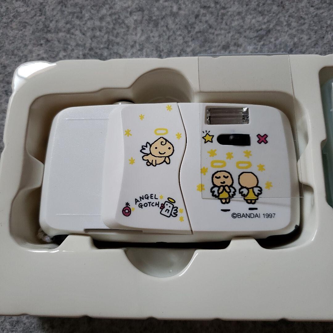 Tamagotchi ディスカメラ Tamagotchi - Tamagotchi x Village Vanguard Collection - 90's