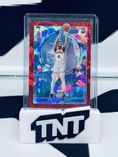 Kobe Bufkin 2023-24 Panini Contenders Optic #24 Rookie Hoop Dreams Red Ice /175