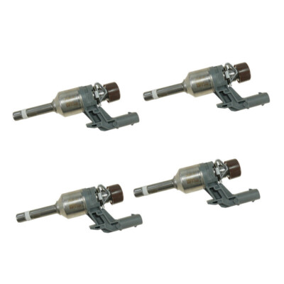 4x Einspritzventil für Audi Seat Skoda VW CAV 03C906036N ORIGINAL