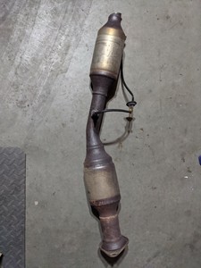 2004-2009 toyota prius catalytic converter GD3/EA6 | eBay