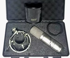 Voice Over Essentials Genuine Harlan Hogan Signature Vo: 1-a Voice Microphone