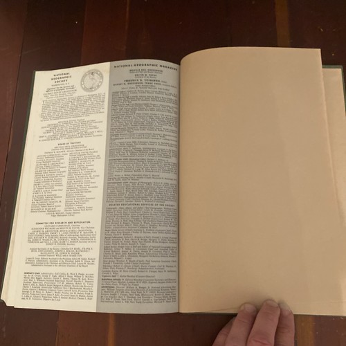 Exploring the Amazon Helen & Frank Schreider 1970 HC National Geographic No DJ - Foto 24 di 24