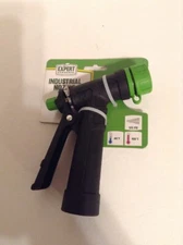 Expert Gardener Industrial Nozzle Pressure Rated to 125 PSI