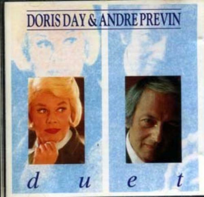 Duet Doris Day & Andre Previn CD Free UK P&P Top-quality Fast Dispatch Audio CD