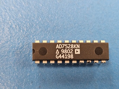 (1PC) AD7528KN D/A Converter, 1 Func, Parallel, 8 Bits Input Loading, PDIP20 - Picture 6 of 6