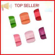 Magslider 6 Pack Replacement for YETI Magnetic Lids (Pink Harbor, Ice Pink, Bimi