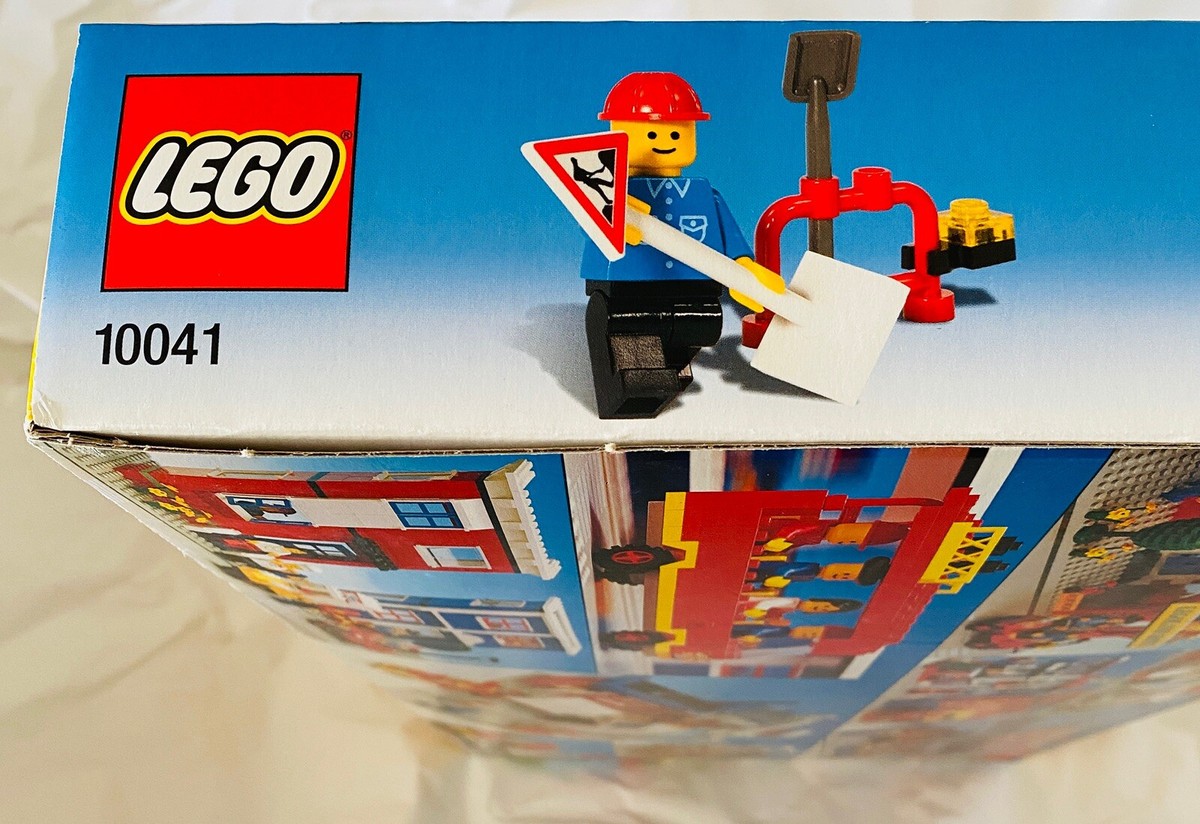 New LEGO Town: 10041 Main Street Express Free Shipping