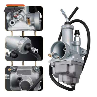 Carburetor for Yamaha Moto 4 200 YFM200 YFM200DX YFM225 YFM250 1985-1991 ATV Carburetor for Yamaha Moto 4 200 YFM200 YFM200DX YFM225 YFM250 1985-1991 ATV