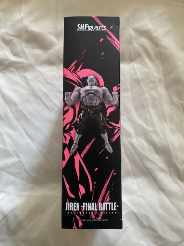 SAN DIEGO COMIC CON 2024 NACIONES TAMASHII S.H. FIGUARTS JIREN FINAL BATTLE SDCC - Imagen 4 de 6