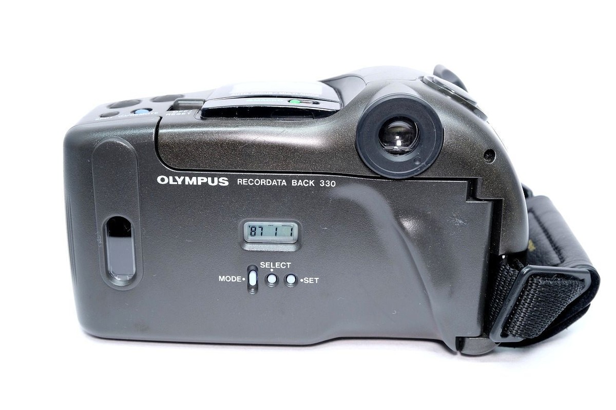 N MINT] Olympus IZM 330 ZOOM AF 38-105mm 35mm Film Camera