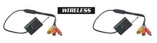 Phonocar VM289: Sistema di Trasmissione Video Wireless Professionale