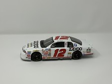 1999 TEAM CALIBER 1/24 JIMMY SPENCER 12 ZIPPO BANK NASCAR DIECAST 1 OF 1,008
