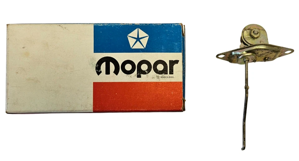 1968-1969 Plymouth Dodge Chrysler 383 CID 2 BBL Carburetor Choke 2863846 NOS - Image 2 of 4