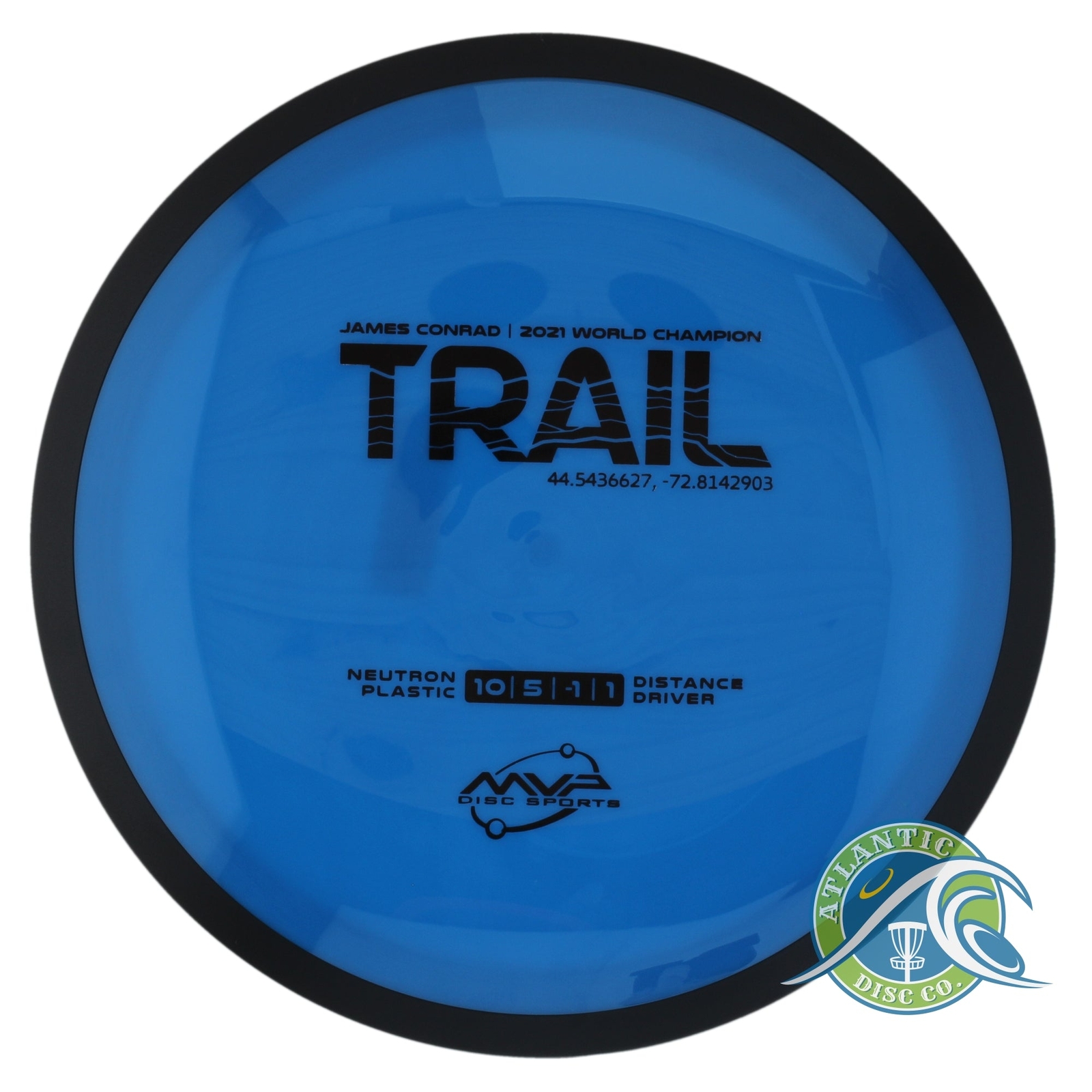 DISC GOLF DISCS