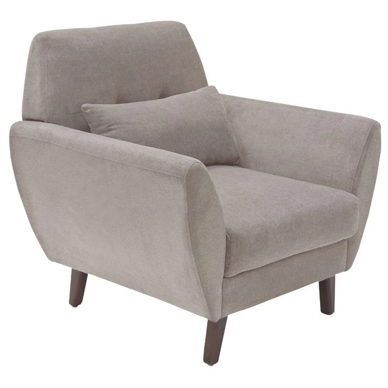 Serta at Home Artesia Accent Chair in Ivory eBay