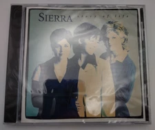 NEW & SEALED - Sierra Story of Life Audio CD