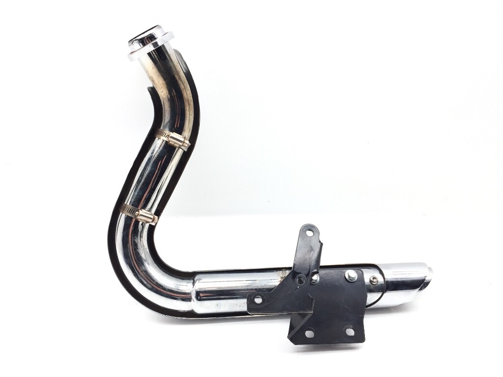 Full Exhaust Muffler Pipe System 2000 HarleyDavidson Dyna Low Rider FXDL 2803 x eBay