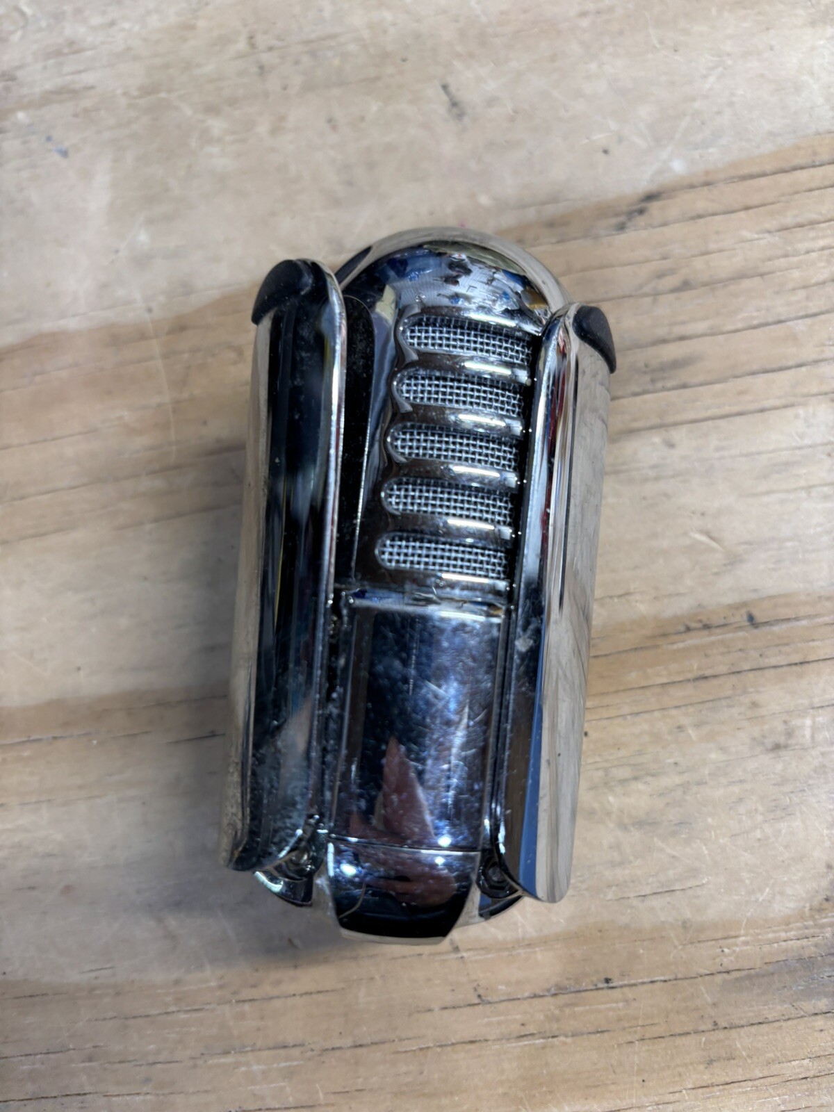 SAMSON METEOR DESKTOP MICROPHONE USB CONDENSER IN CHROME USB CORD NOT INCLUDED