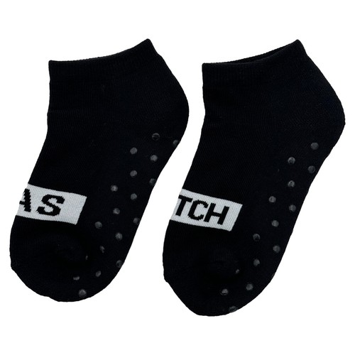 Clutch Gas Kids Socks (Black) - Baby / Toddler / Youth - Picture 6 of 8