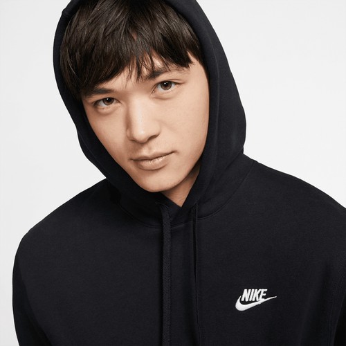 Nike club hoodie bv2654 - Imagen 9 de 16