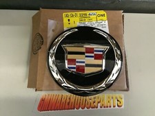 2007-2014 Escalade Rear Liftgate Tailgate Emblem Crest New Gm 22984656