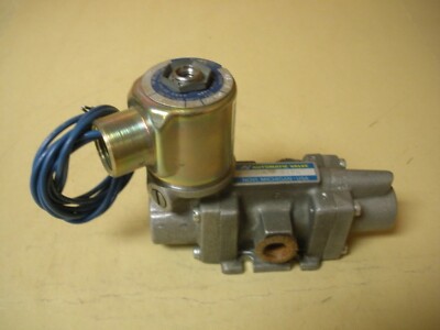 Automatic Valve NC308B22-B19A Solenoid Valve
