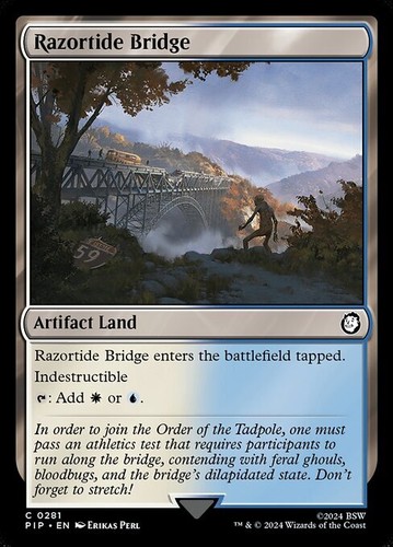 *MtG: ALLE COMMANDER FALLOUT COMMONS zur Auswahl - magicman-europe* - Bild 15 von 22