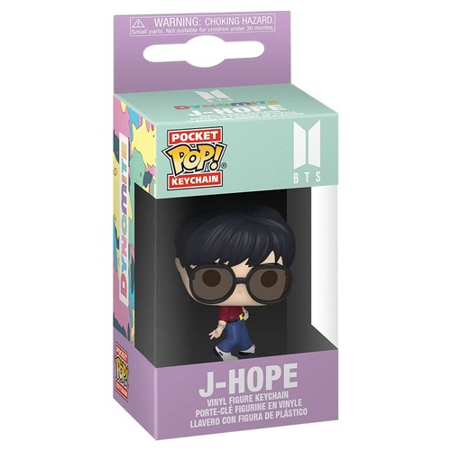 Funko 56028 POP Keychain: BTS S2 - Dynamite- J-Hope : BTS