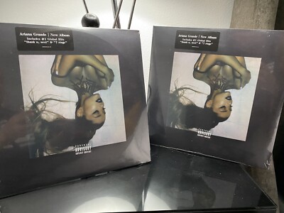 Ariana Grande thank u, next LP 新品未開封 s-l400.jpg