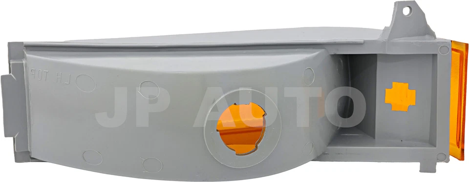 Luz de señal de giro lado del pasajero para Ford Bronco II 1989-1990 Foto 4 de 4