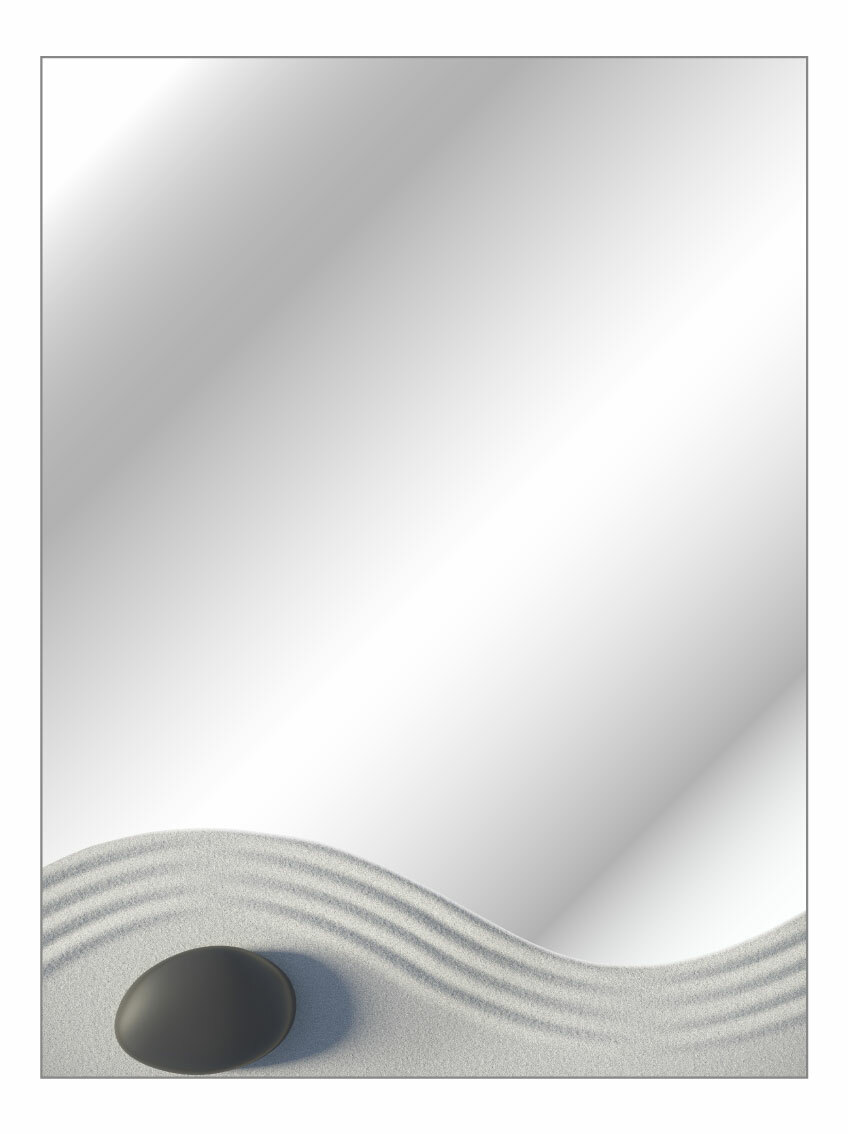 Espejo pared Modelo Oberhausen CustomGlass